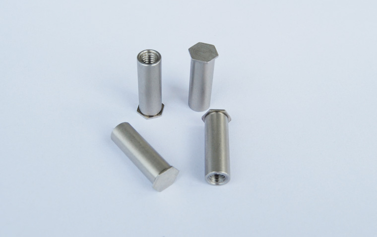 谈球吧体育官网入口压铆螺母柱BSOS-3.5M4-25