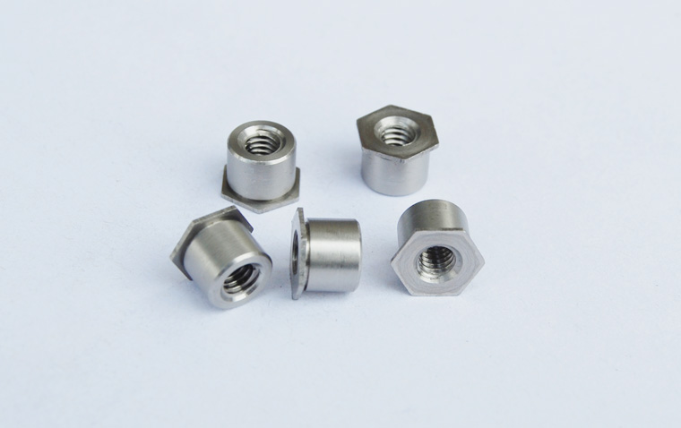 谈球吧体育官网入口压铆螺母柱SOS-M3-4