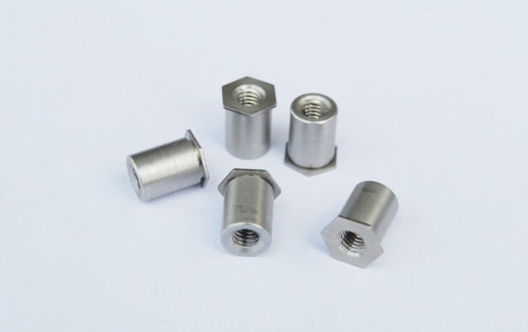 谈球吧体育官网入口压铆螺母柱SOS-3.5M3-6