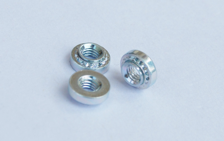 谈球吧体育官网入口压铆螺母S-M4-0