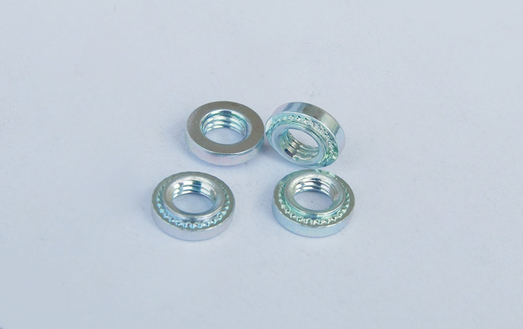 谈球吧体育官网入口压铆螺母S-M5-1