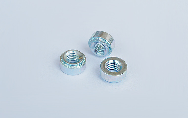 谈球吧体育官网入口压铆螺母S-M6-0