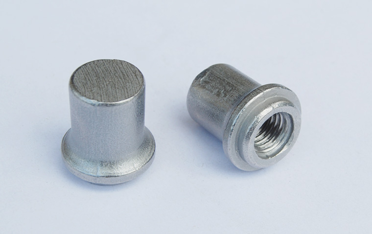 谈球吧体育官网入口盲孔焊接螺母M12