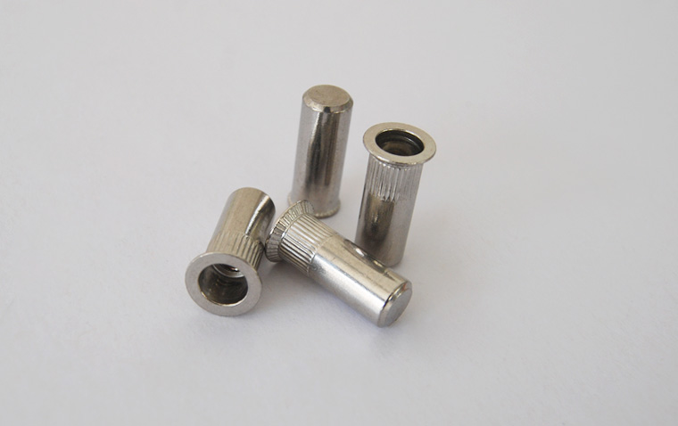 谈球吧体育官网入口平头盲孔铆螺母M5