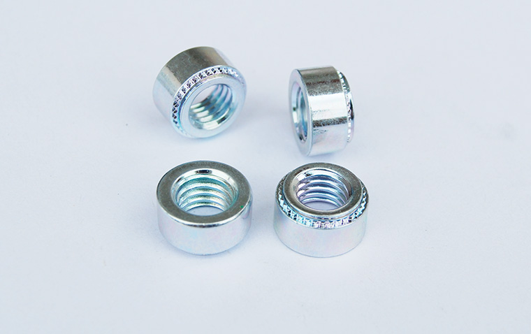 谈球吧体育官网入口压铆螺母S-8-1