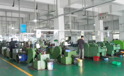 谈球吧体育官网入口五金生产设备